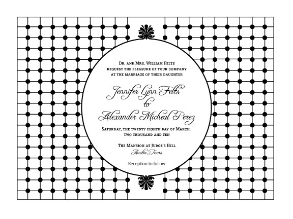CottonPaperie Letterpress Wedding Design CottonPaperie Letterpress Wedding Design