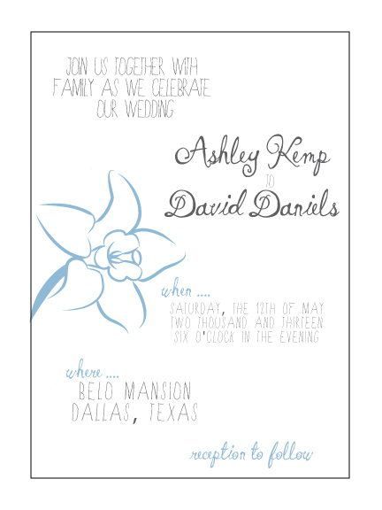 CottonPaperie Letterpress Wedding Design CottonPaperie Letterpress Wedding Design