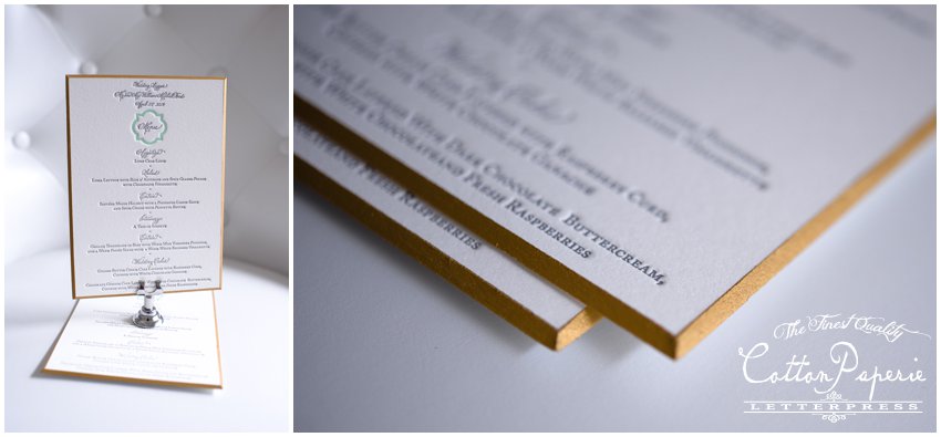cottonpaperie letterpress invitation with beveled and gilded edges cottonpaperie letterpress invitation with beveled and gilded edges